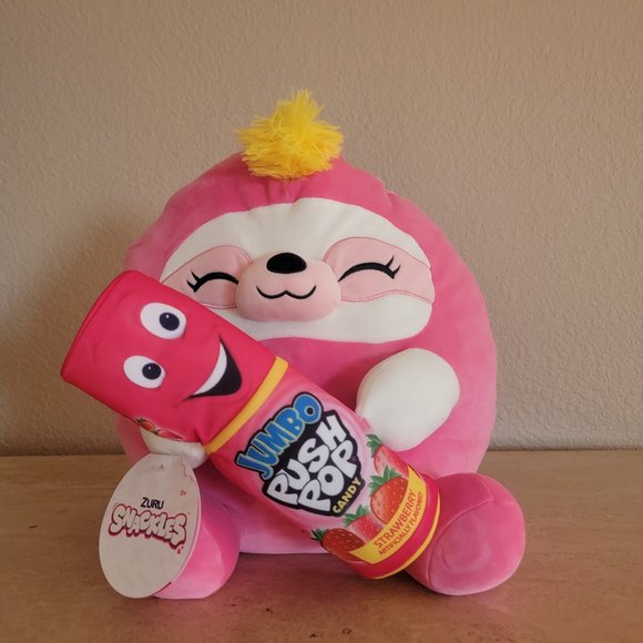 Zuru Snackles Super Sized Plush Toy NWT - Susie - Picture 2 of 5